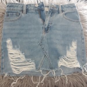 PACSUN Los Angeles Skirt